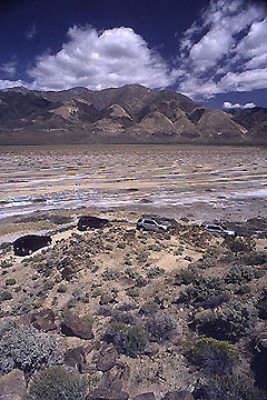 Death Valley, death,valley,panamint valley,goler wash,fish canyon